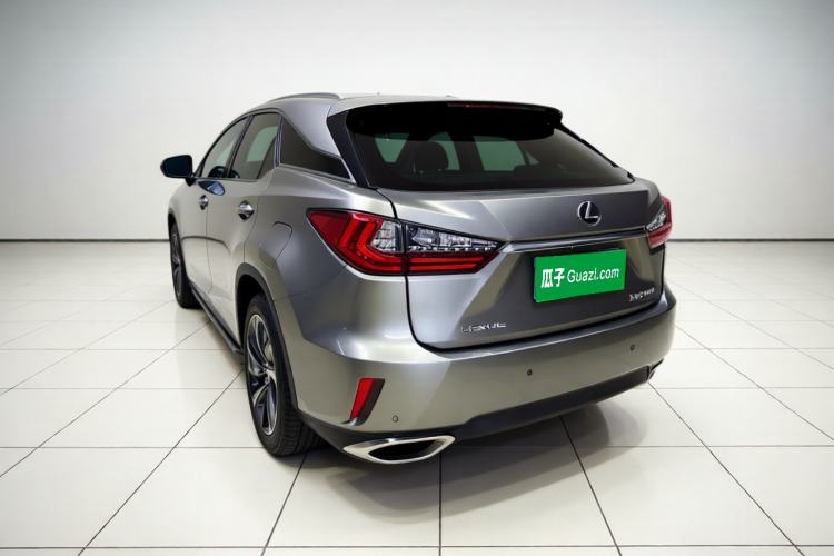 Used Lexus RX 2016 300 4x4 Elegant Edition China V-standard Exterior 3