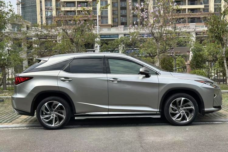 Used Lexus RX 2016 300 4x4 Elegant Edition China V-standard Exterior 3