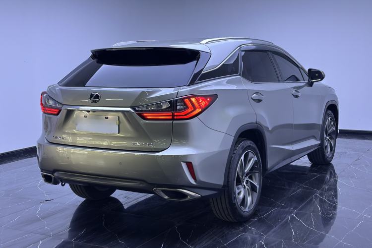 Used Lexus RX 2016 300 4x4 Elegant Edition China VI Exterior 3