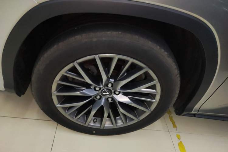 Used Lexus RX 2016 300 4x4 F SPORT Version China V Standard Exterior 4