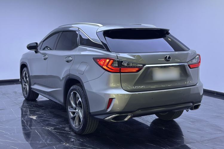 Used Lexus RX 2016 300 4x4 Elegant Edition China VI Exterior 5