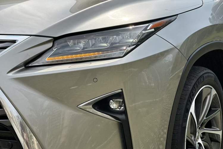 Used Lexus RX 2016 300 4x4 Elegant Edition China V-standard Exterior 6