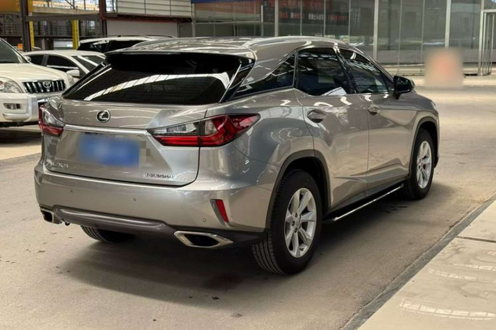 Used Lexus RX 2016 300 Two-Wheel Drive Comfort Edition China V Standard Exterior 6