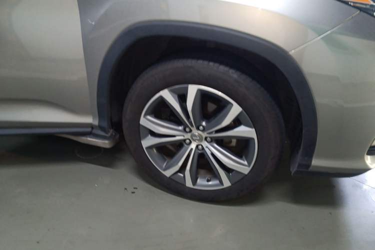 Used Lexus RX 2016 450h Four-Wheel Drive Elegant Edition Exterior 7