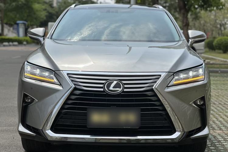 Used Lexus RX 2016 300 4x4 Elegant Edition China V-standard Exterior 7