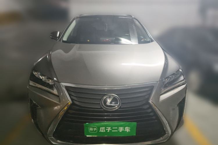Used Lexus RX 2016 300 4x4 Elegant Edition China V-standard Front