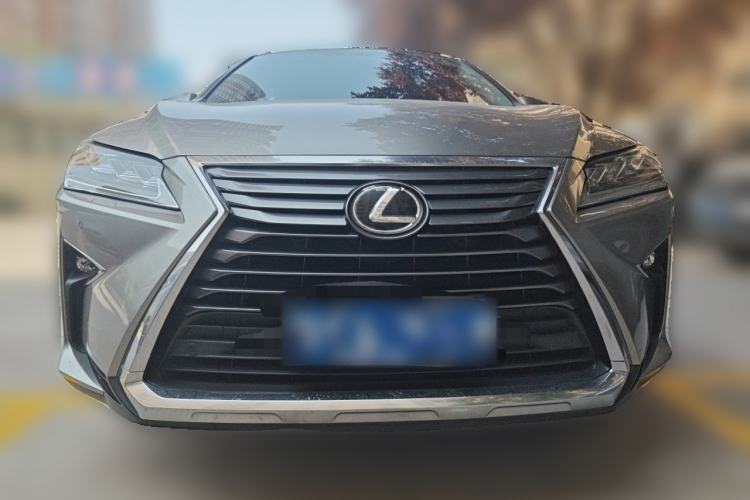 Used Lexus RX 2016 300 4x4 Elegant Edition China V-standard Front