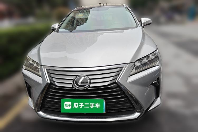 Used Lexus RX 2016 300 4x4 Elegant Edition China V-standard Front