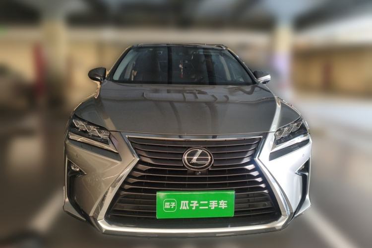 Used Lexus RX 2016 300 4x4 Luxury Edition China V Standard Front