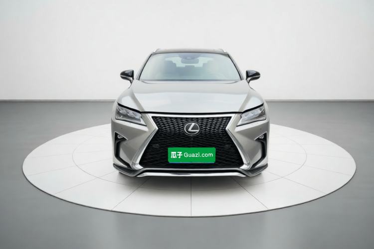 Used Lexus RX 2016 300 4x4 F SPORT Version China V Standard Front