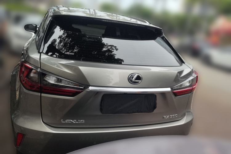 Used Lexus RX 2016 300 Two-Wheel Drive Comfort Edition China VI Standard Front