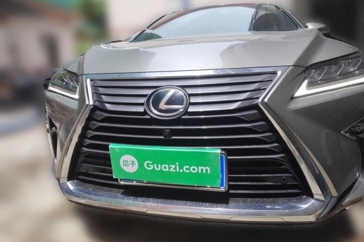 Used Lexus RX 2016 300 4x4 Elegant Edition China V-standard Front