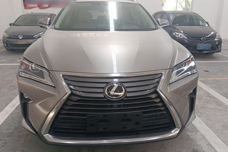Used Lexus RX 2016 300 Two-Wheel Drive Elite Version China V Standard Front