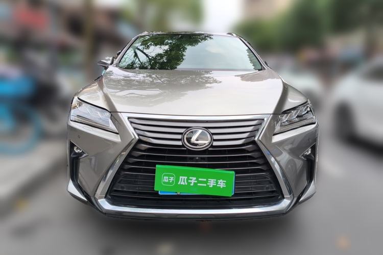 Used Lexus RX 2016 300 4x4 Elegant Edition China V-standard Front
