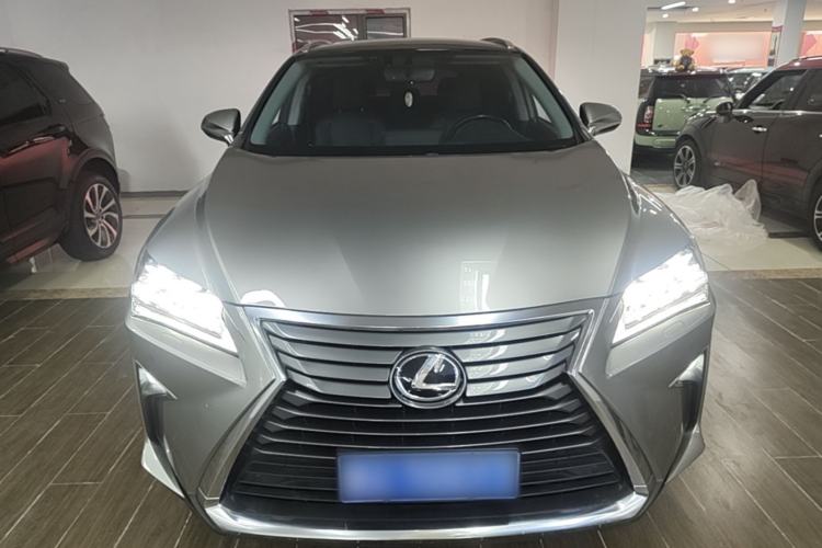Used Lexus RX 2016 300 4x4 Elegant Edition China VI Front