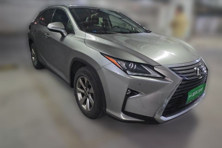 Used Lexus RX 2016 300 Two-Wheel Drive Comfort Edition China V Standard Front Right 45 Deg