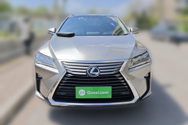 Used Lexus RX 2016 300 4x4 Elegant Edition China V-standard Front