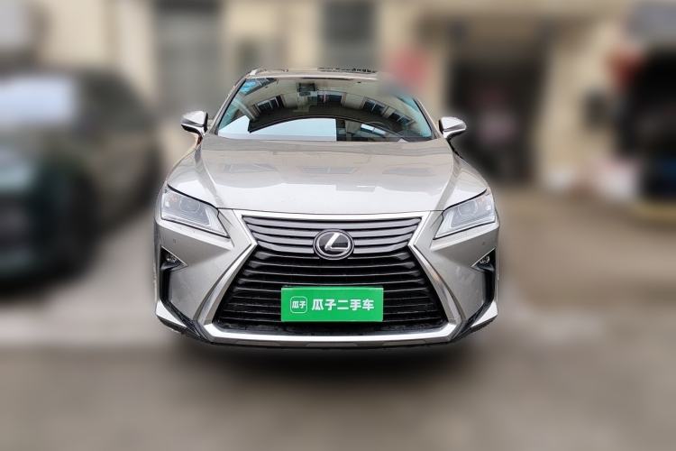 Used Lexus RX 2016 300 Two-Wheel Drive Elite Version China V Standard Front