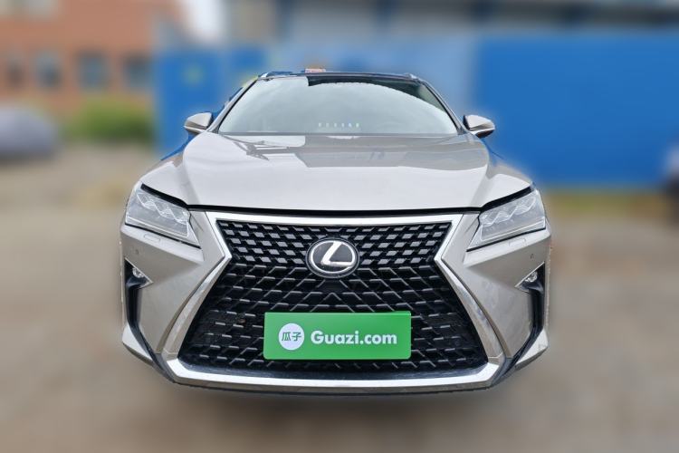 Used Lexus RX 2016 300 4x4 Elegant Edition China VI Front