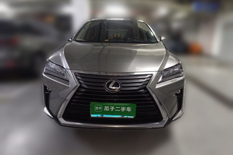 Used Lexus RX 2016 300 4x4 Elegant Edition China V-standard Front