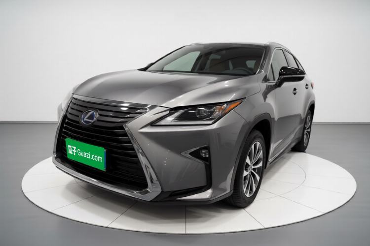 Used Lexus RX 2016 300 Two-Wheel Drive Comfort Edition China V Standard Guazi used car, China used car export, Used car for sale, Used cars, Cheapest cars for sale