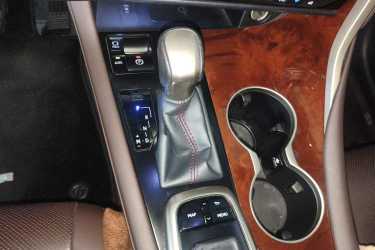 Used Lexus RX 2016 300 4x4 Luxury Edition China V Standard Gear Lever