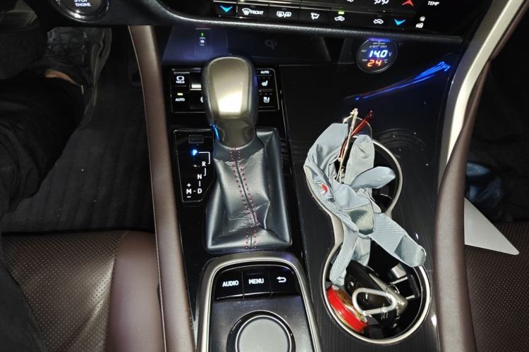 Used Lexus RX 2016 300 4x4 Elegant Edition China V-standard Gear Lever