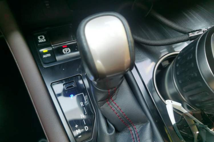 Used Lexus RX 2016 300 4x4 Elegant Edition China VI Gear Lever