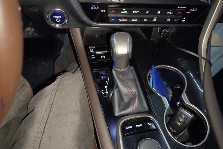 Used Lexus RX 2016 450h Four-Wheel Drive Elegant Edition Gear Lever