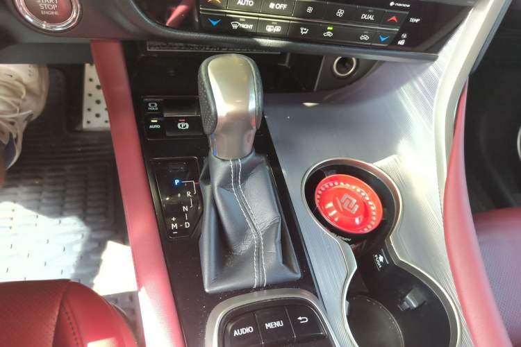 Used Lexus RX 2016 300 4x4 F SPORT Version China V Standard Gear Lever