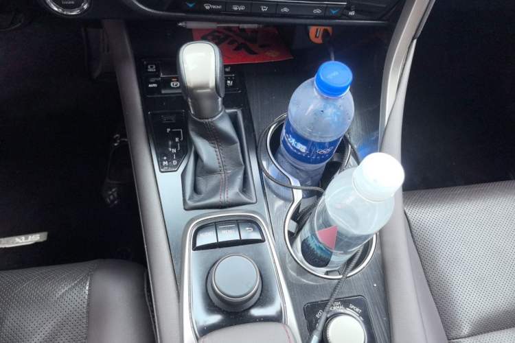 Used Lexus RX 2016 300 Two-Wheel Drive Comfort Edition China VI Standard Gear Lever