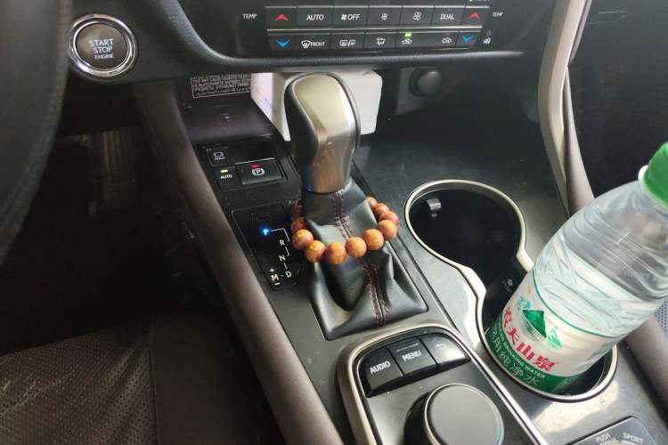 Used Lexus RX 2016 300 4x4 Elegant Edition China VI Gear Lever