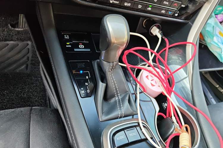 Used Lexus RX 2016 300 Two-Wheel Drive Elite Version China V Standard Gear Lever
