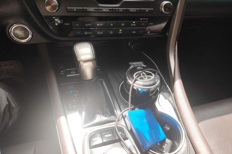 Used Lexus RX 2016 300 4x4 Elegant Edition China V-standard Gear Lever
