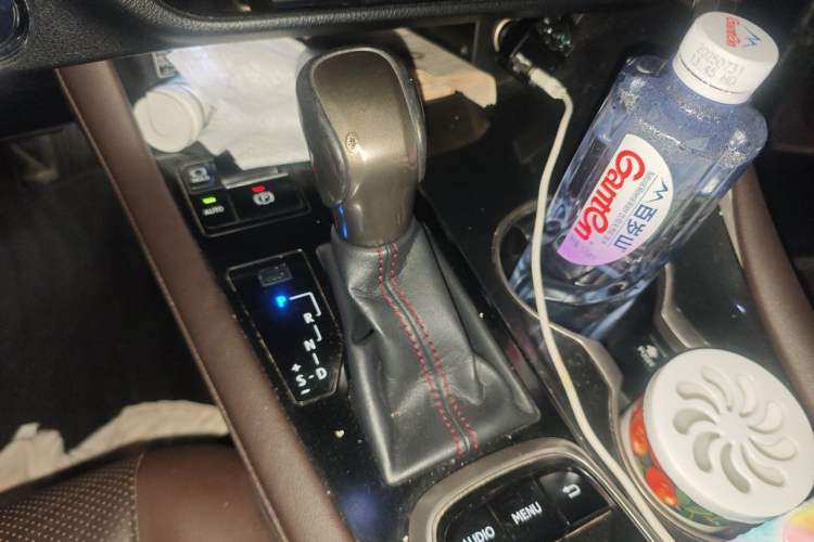 Used Lexus RX 2016 450h Four-Wheel Drive Elegant Edition Gear Lever