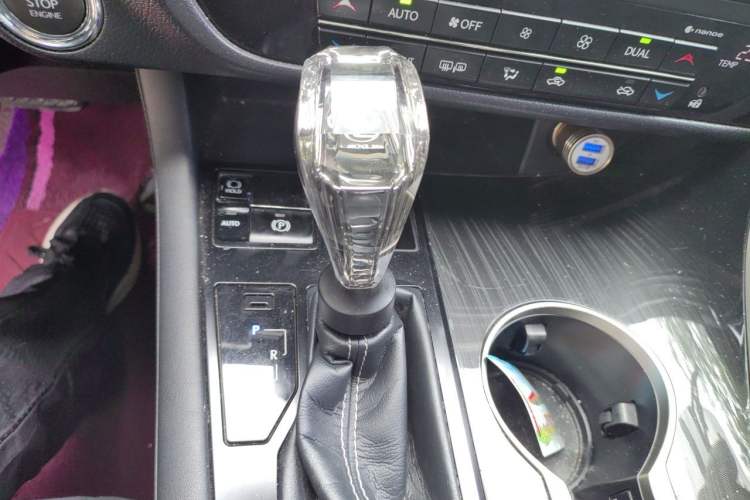 Used Lexus RX 2016 300 Two-Wheel Drive Elite Version China V Standard Gear Lever