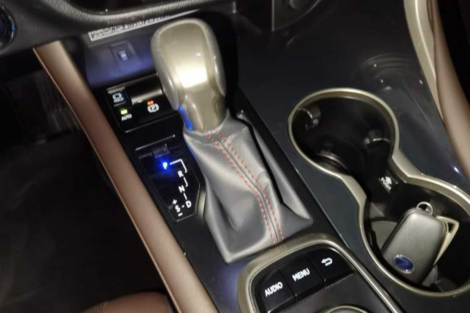 Used Lexus RX 2016 450h Four-Wheel Drive Elegant Edition Gear Lever