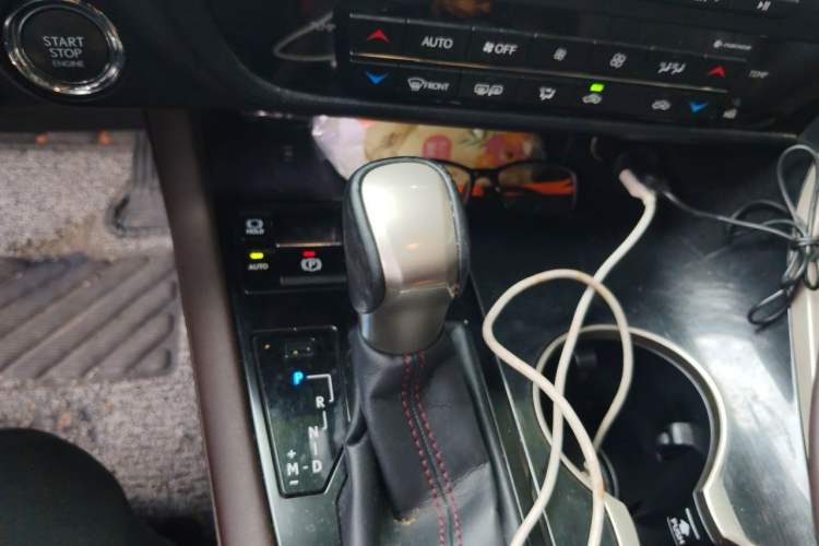Used Lexus RX 2016 300 4x4 Elegant Edition China V-standard Gear Lever