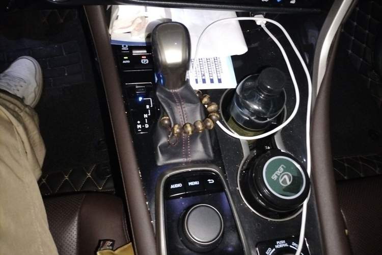 Used Lexus RX 2016 300 4x4 Elegant Edition China V-standard Gear Lever