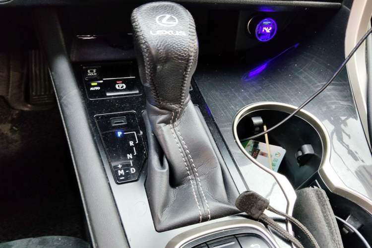 Used Lexus RX 2016 300 Two-Wheel Drive Elite Version China V Standard Gear Lever