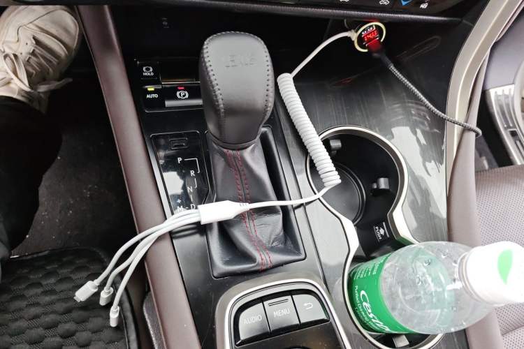 Used Lexus RX 2016 300 4x4 Elegant Edition China VI Gear Lever