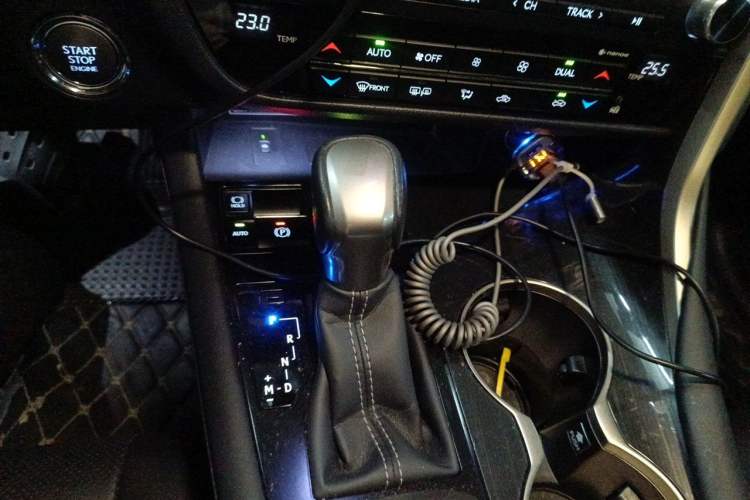 Used Lexus RX 2016 300 4x4 Elegant Edition China V-standard Gear Lever