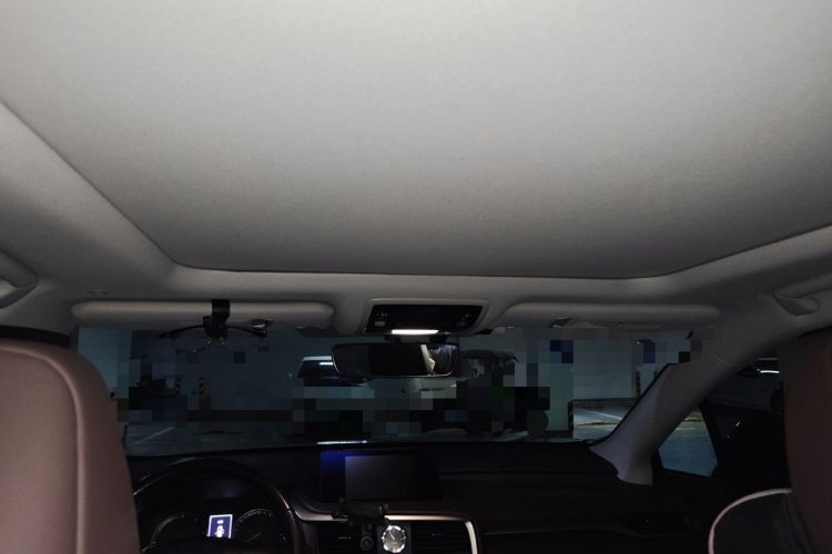 Used Lexus RX 2016 300 4x4 Elegant Edition China V-standard Headliner
