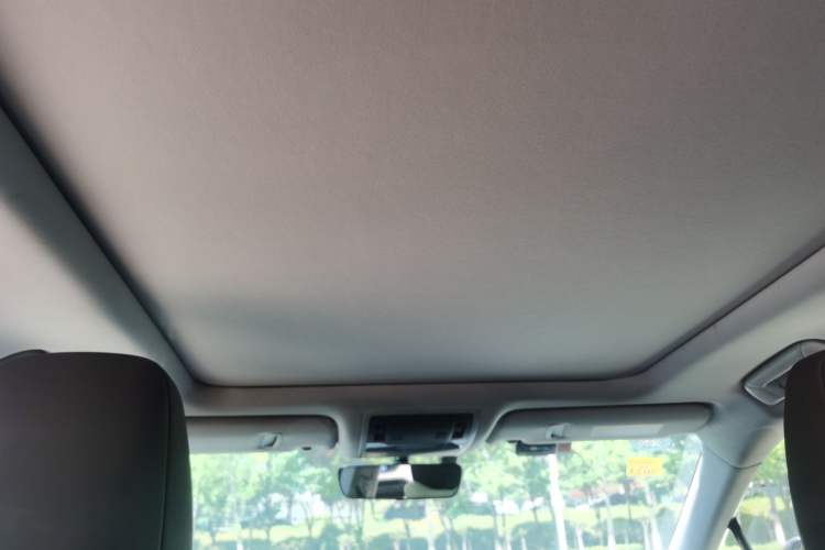 Used Lexus RX 2016 300 4x4 Elegant Edition China VI Headliner