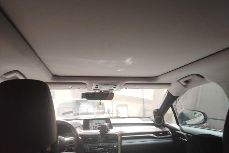 Used Lexus RX 2016 300 4x4 Elegant Edition China V-standard Headliner
