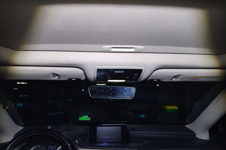 Used Lexus RX 2016 300 Two-Wheel Drive Elite Version China V Standard Headliner