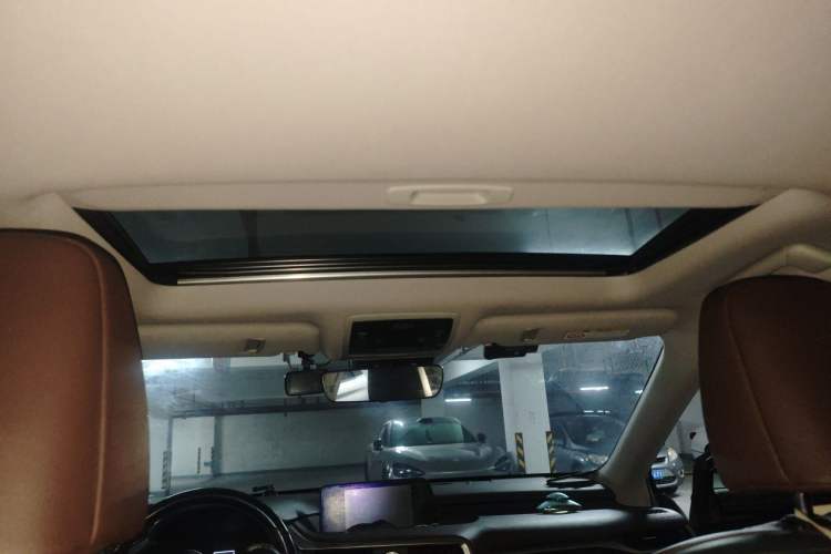 Used Lexus RX 2016 450h Four-Wheel Drive Elegant Edition Headliner