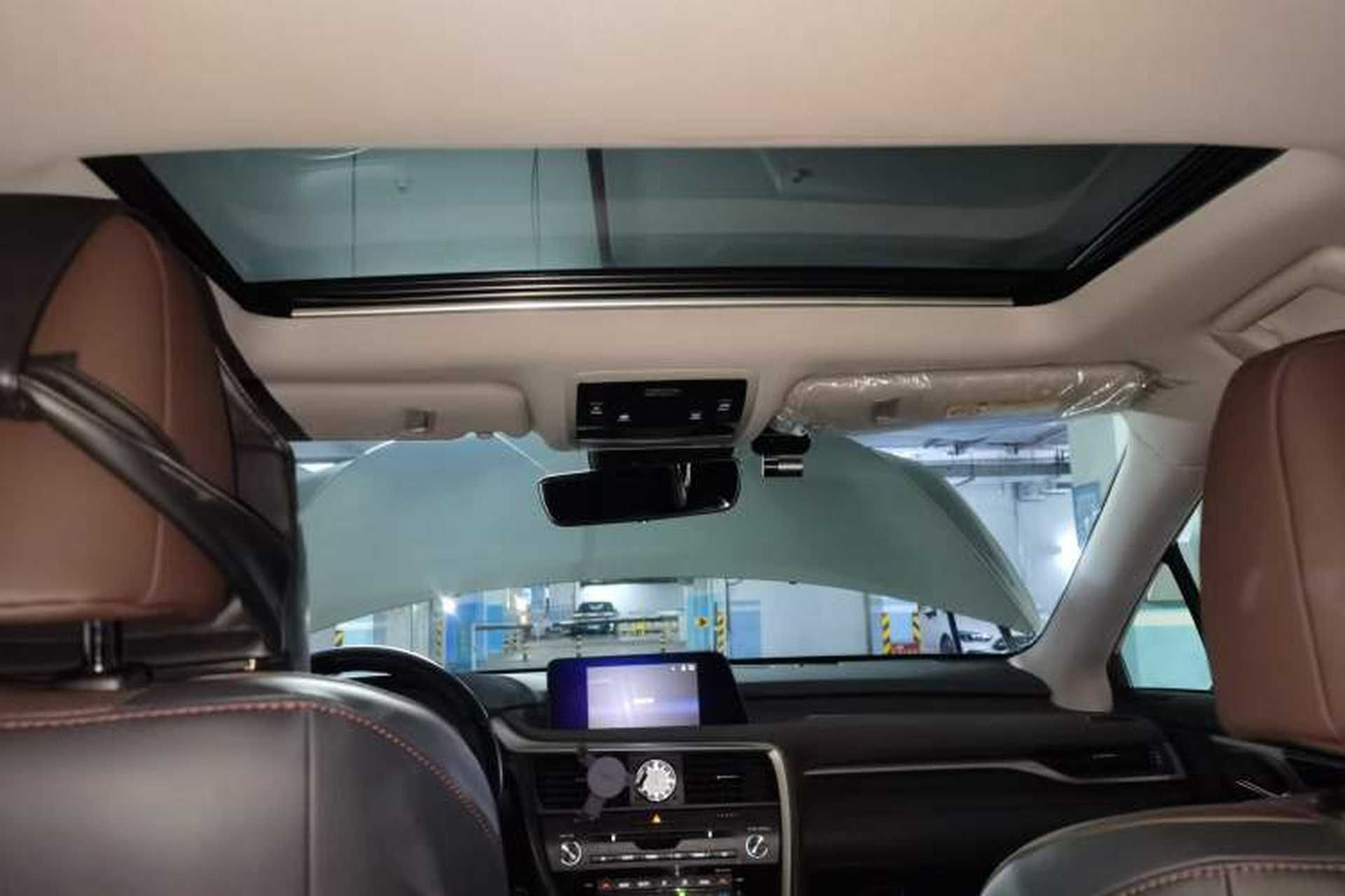 Used Lexus RX 2016 450h Four-Wheel Drive Elegant Edition Headliner