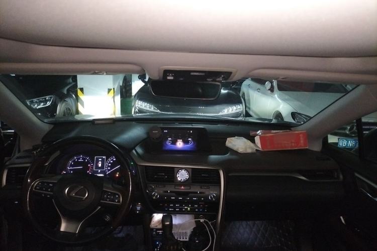 Used Lexus RX 2016 300 4x4 Elegant Edition China V-standard Headliner