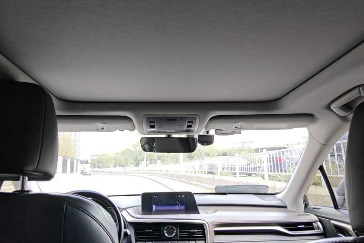 Used Lexus RX 2016 300 4x4 Elegant Edition China V-standard Headliner